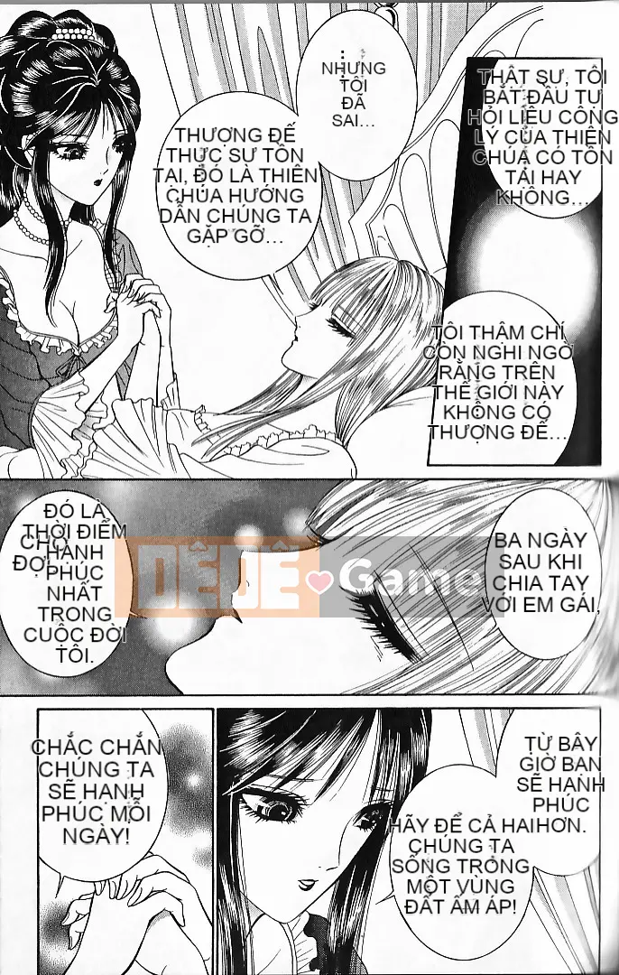 [Dao Senno] Bộ sưu tập kiệt tác cổ điển buồn 1 [Trung bình]