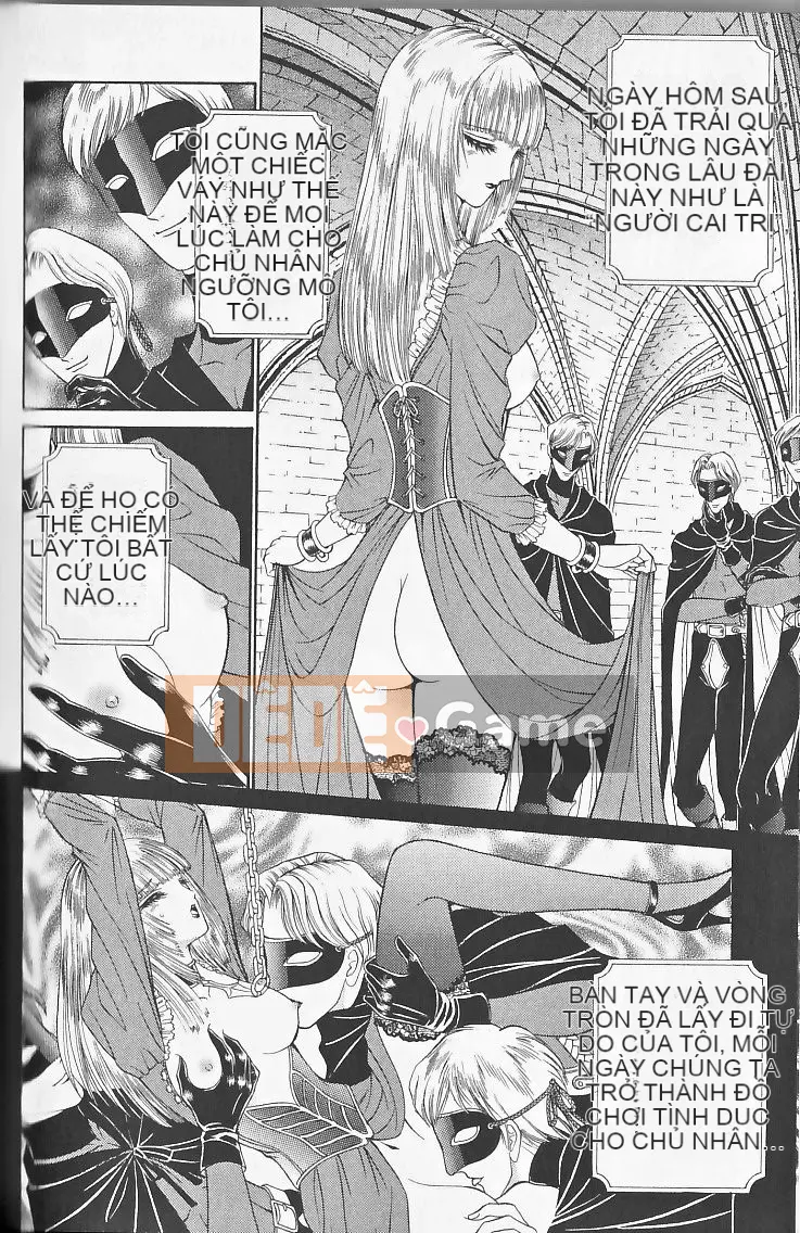 [Dao Senno] Bộ sưu tập kiệt tác cổ điển buồn 1 [Trung bình]