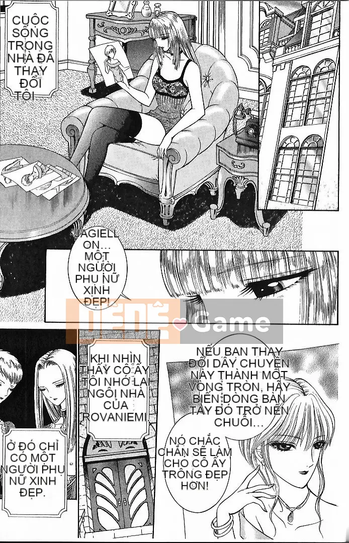 [Dao Senno] Bộ sưu tập kiệt tác cổ điển buồn 1 [Trung bình]