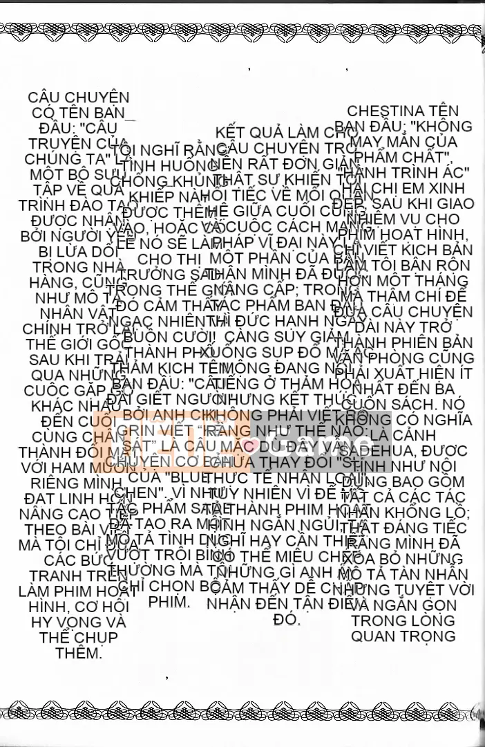 [Dao Senno] Bộ sưu tập kiệt tác cổ điển buồn 1 [Trung bình]