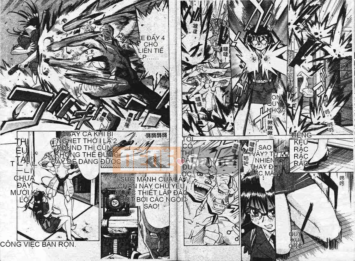 [Makibe Kataru] Mankan Tất cả các ghế [Trung bình]