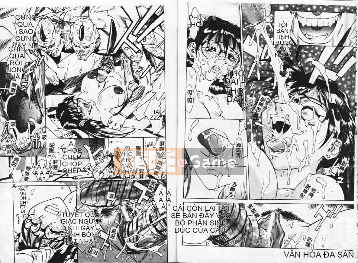 [Makibe Kataru] Mankan Tất cả các ghế [Trung bình]