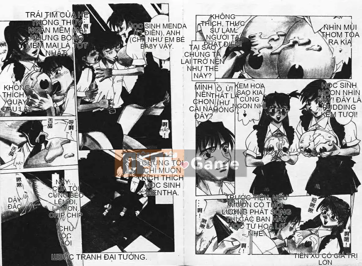 [Makibe Kataru] Mankan Tất cả các ghế [Trung bình]