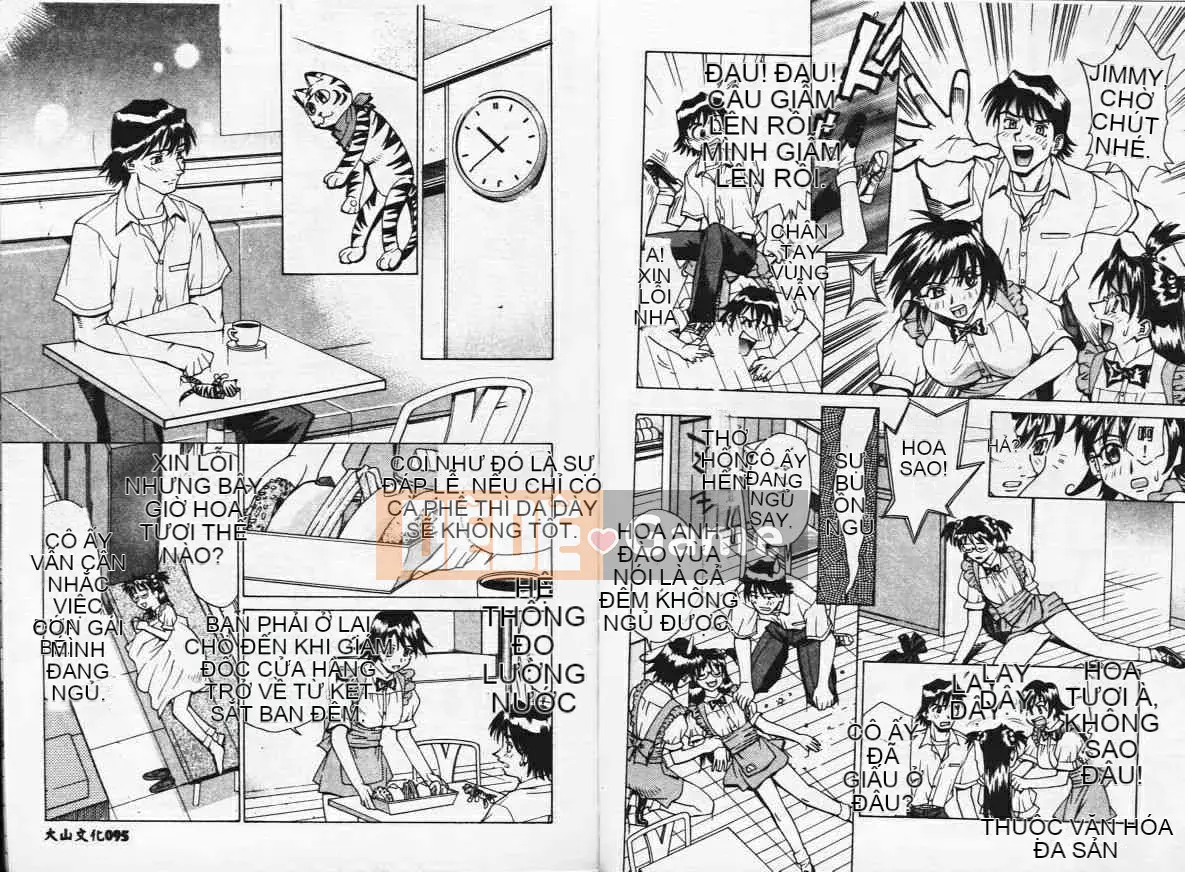 [Makibe Kataru] Mankan Tất cả các ghế [Trung bình]