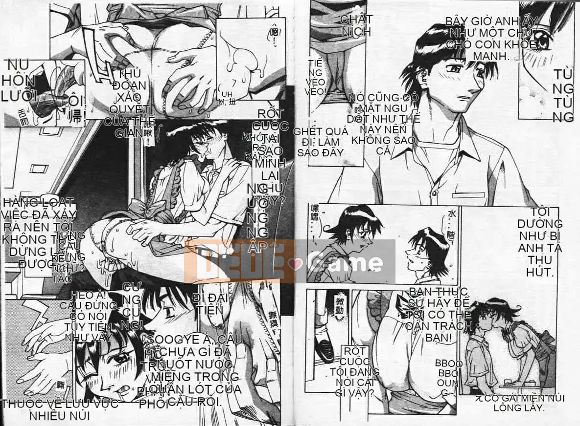 [Makibe Kataru] Mankan Tất cả các ghế [Trung bình]