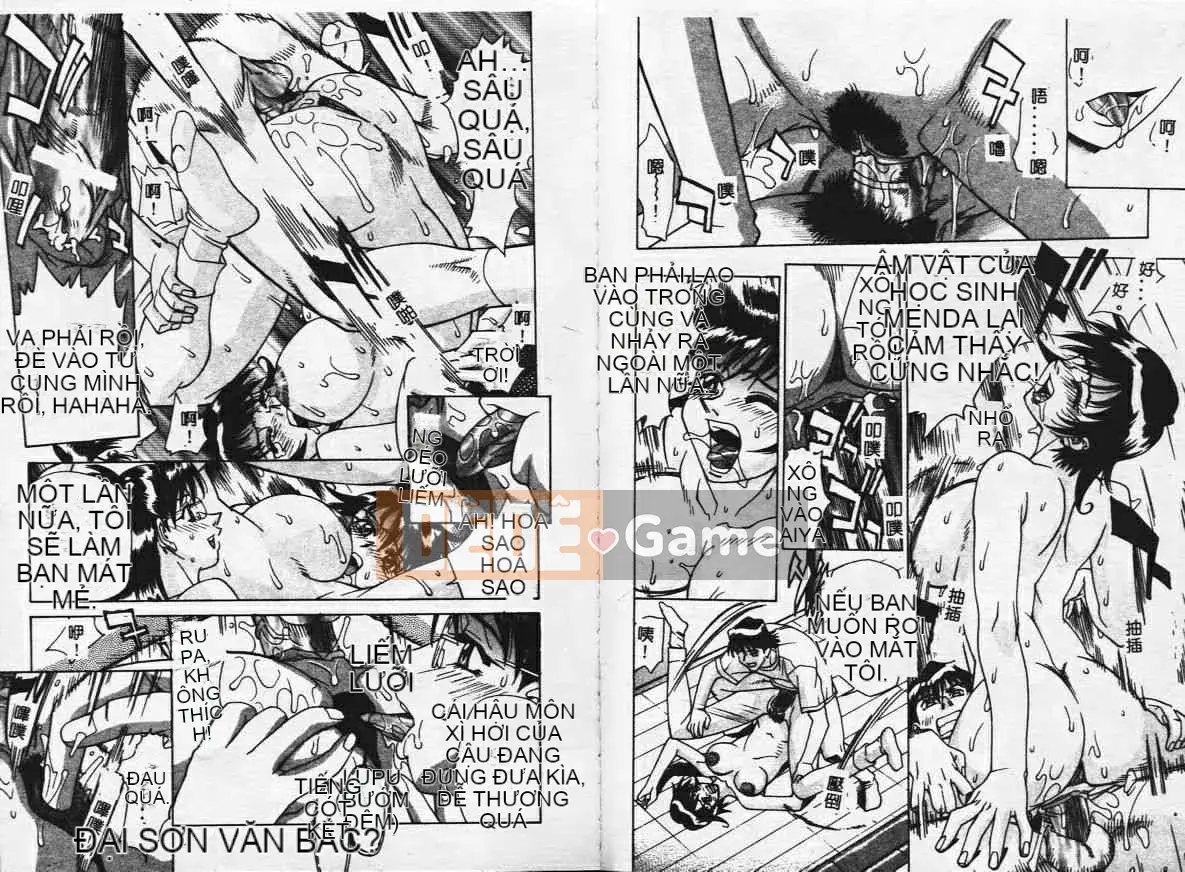 [Makibe Kataru] Mankan Tất cả các ghế [Trung bình]