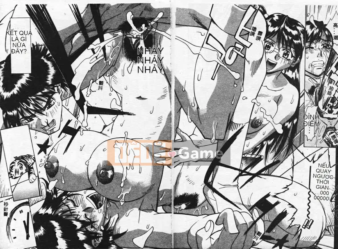 [Makibe Kataru] Mankan Tất cả các ghế [Trung bình]