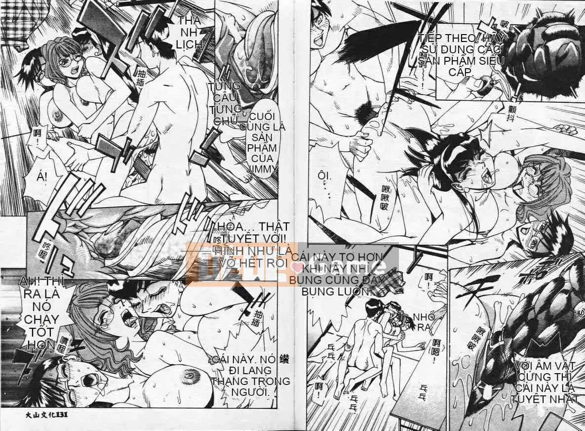 [Makibe Kataru] Mankan Tất cả các ghế [Trung bình]