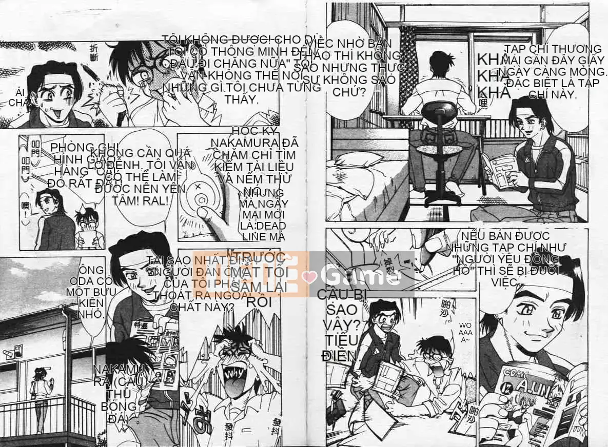 [Makibe Kataru] Mankan Tất cả các ghế [Trung bình]