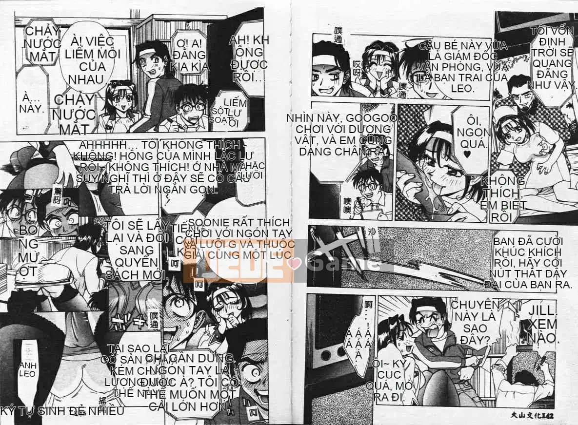 [Makibe Kataru] Mankan Tất cả các ghế [Trung bình]