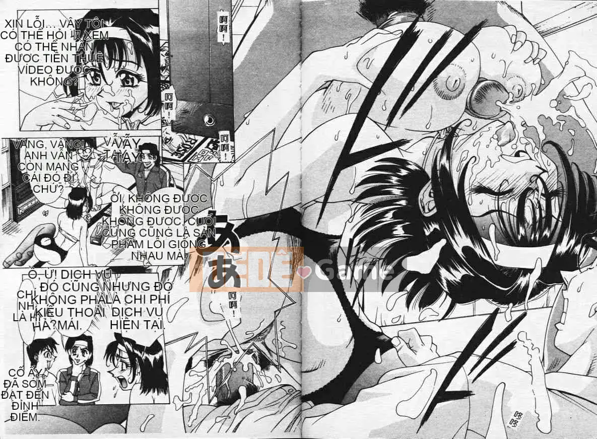 [Makibe Kataru] Mankan Tất cả các ghế [Trung bình]