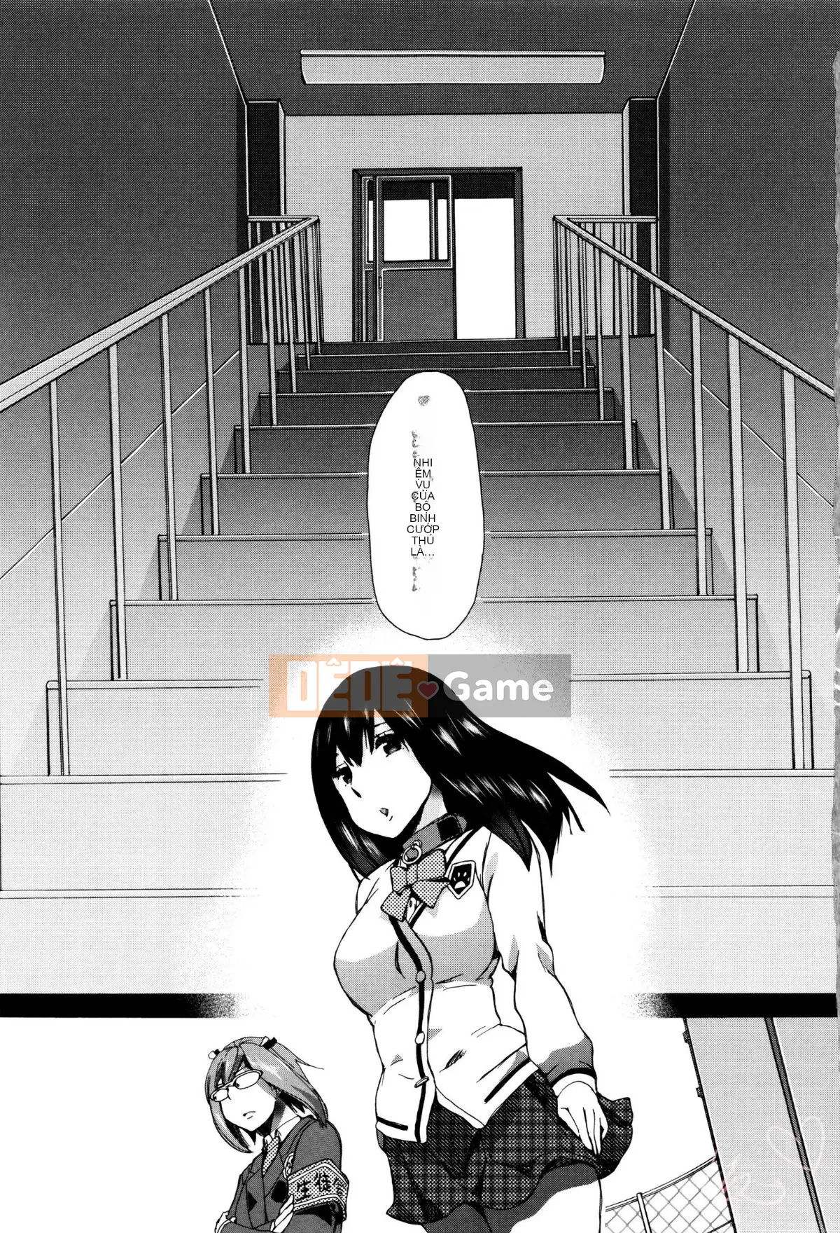 [Chikiko] Lớp học thú tính Mizutani-san trước + phần thứ hai