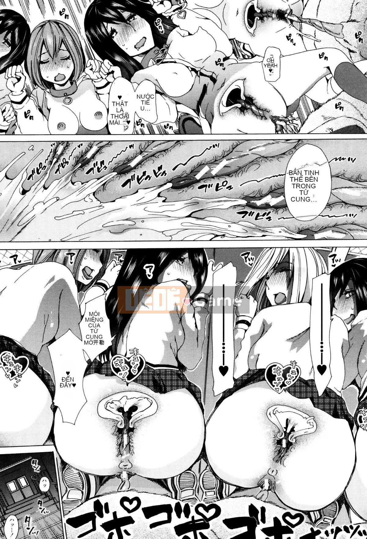 [Chikiko] Lớp học thú tính Mizutani-san trước + phần thứ hai