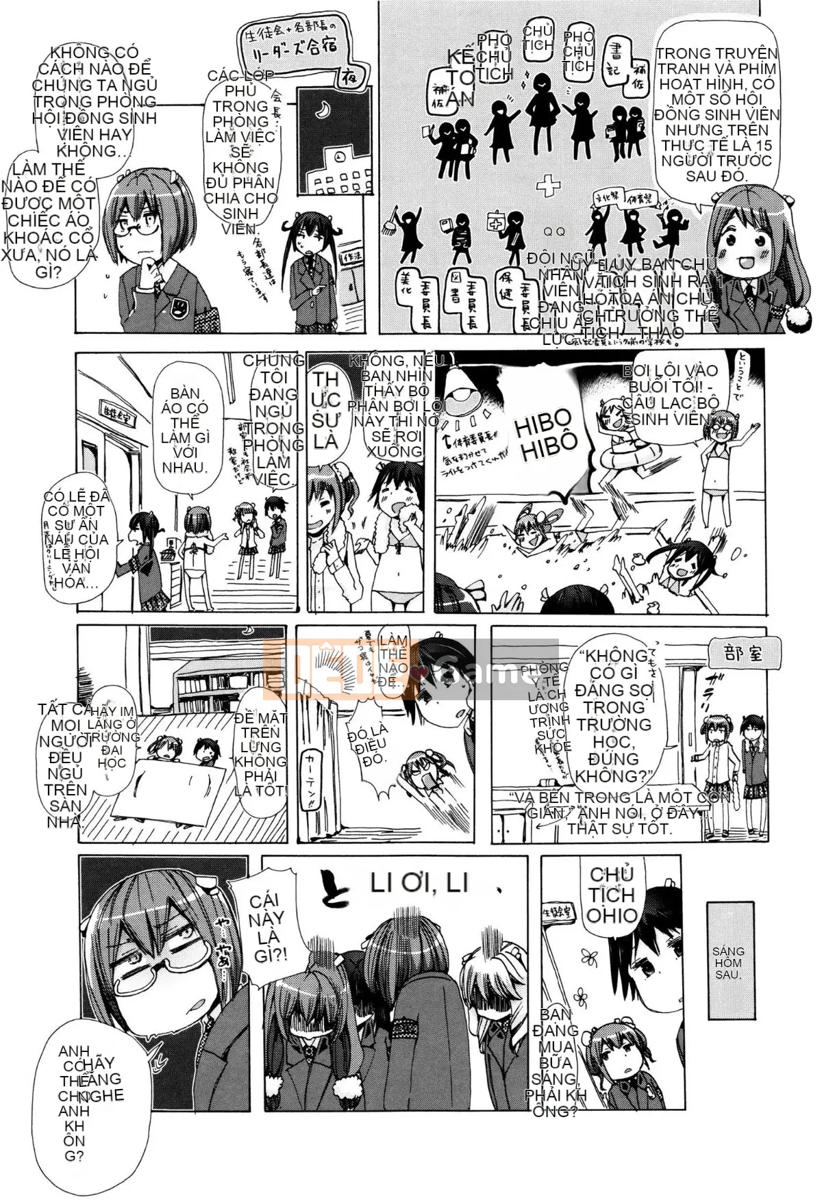 [Chikiko] Lớp học thú tính Mizutani-san trước + phần thứ hai