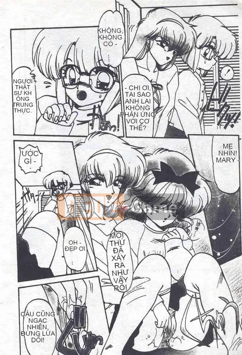 [Ranmiya Ryo] Bảo tàng kho báu quỷ nhỏ [Chu]