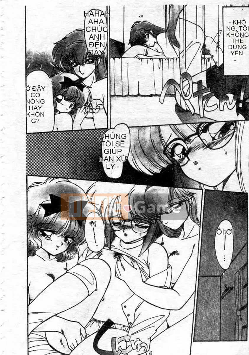 [Ranmiya Ryo] Bảo tàng kho báu quỷ nhỏ [Chu]