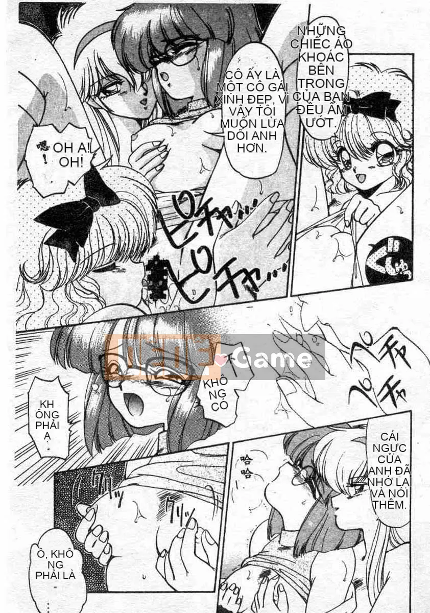 [Ranmiya Ryo] Bảo tàng kho báu quỷ nhỏ [Chu]