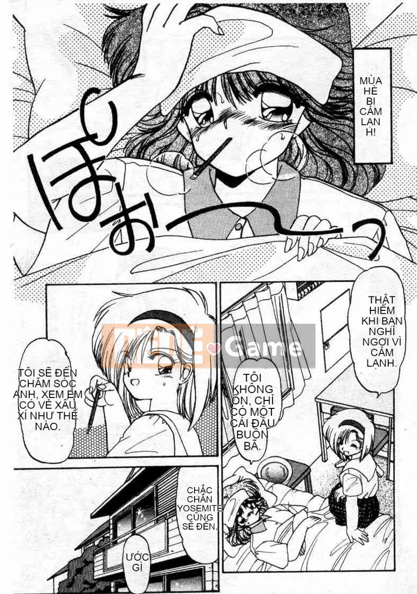 [Ranmiya Ryo] Bảo tàng kho báu quỷ nhỏ [Chu]