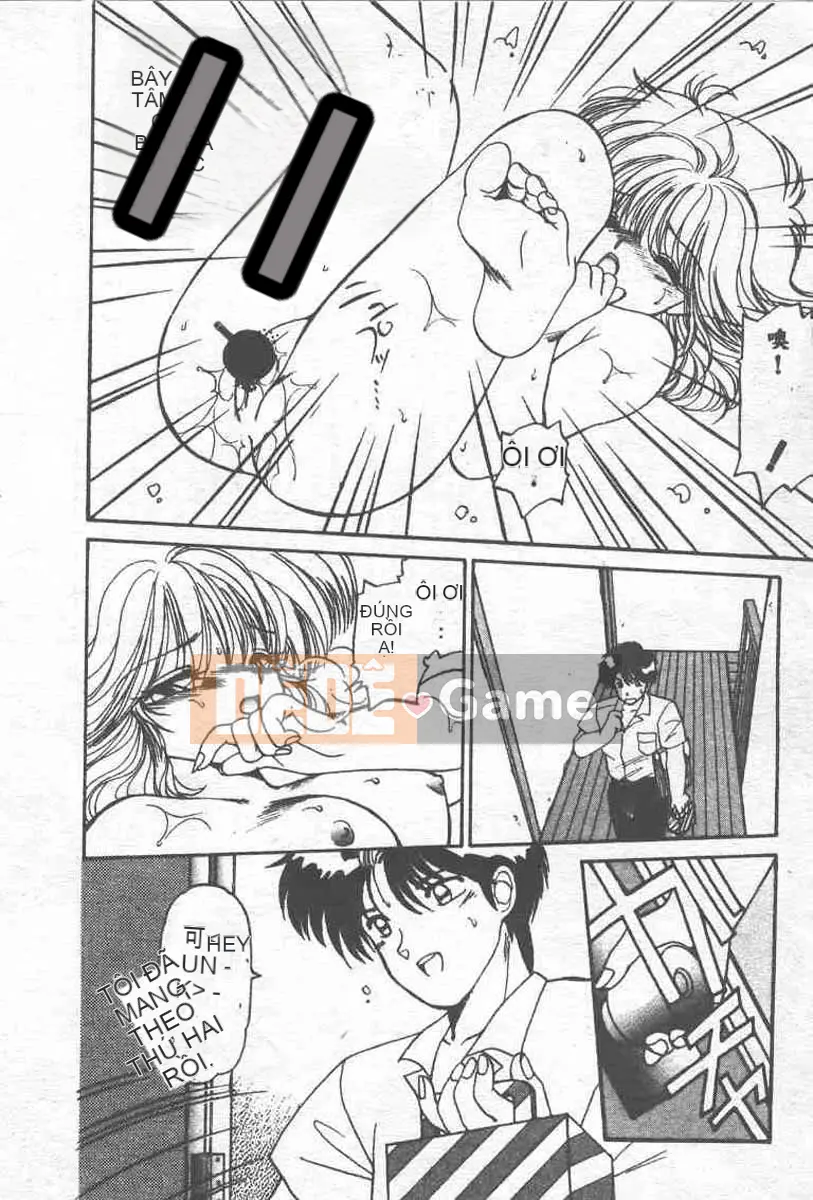 [Ranmiya Ryo] Bảo tàng kho báu quỷ nhỏ [Chu]