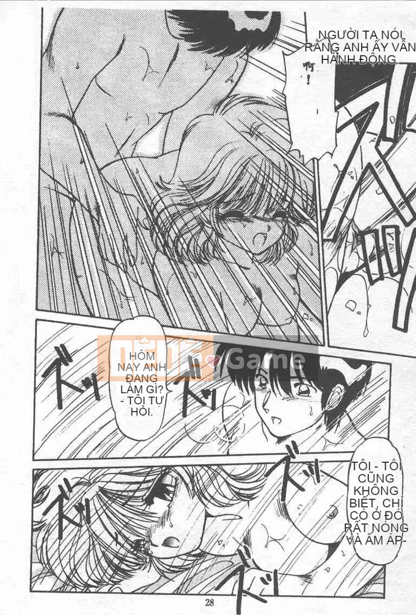 [Ranmiya Ryo] Bảo tàng kho báu quỷ nhỏ [Chu]