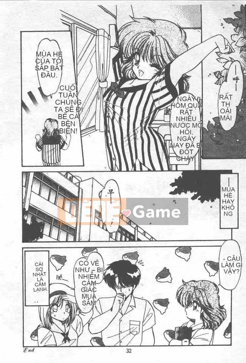 [Ranmiya Ryo] Bảo tàng kho báu quỷ nhỏ [Chu]