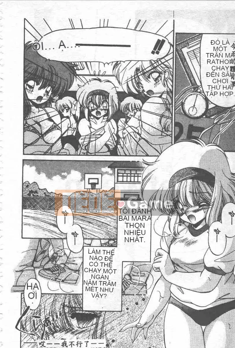 [Ranmiya Ryo] Bảo tàng kho báu quỷ nhỏ [Chu]