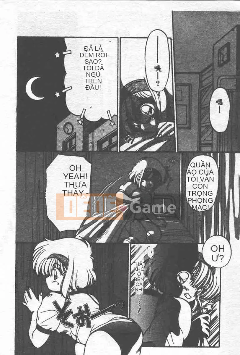 [Ranmiya Ryo] Bảo tàng kho báu quỷ nhỏ [Chu]