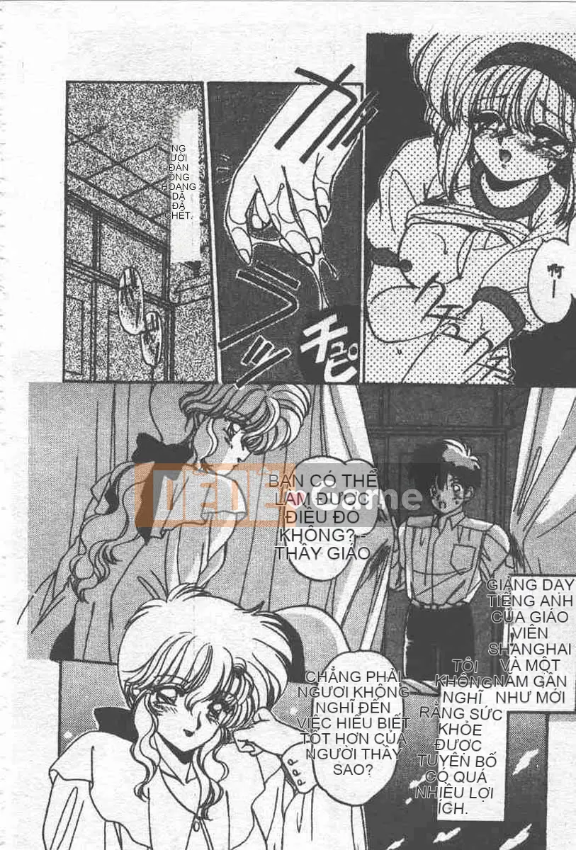 [Ranmiya Ryo] Bảo tàng kho báu quỷ nhỏ [Chu]