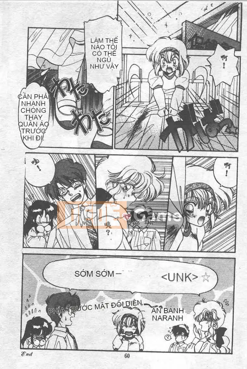 [Ranmiya Ryo] Bảo tàng kho báu quỷ nhỏ [Chu]