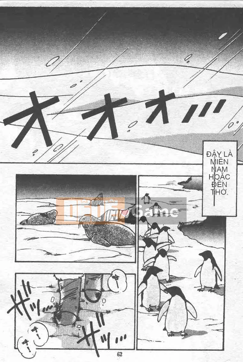 [Ranmiya Ryo] Bảo tàng kho báu quỷ nhỏ [Chu]