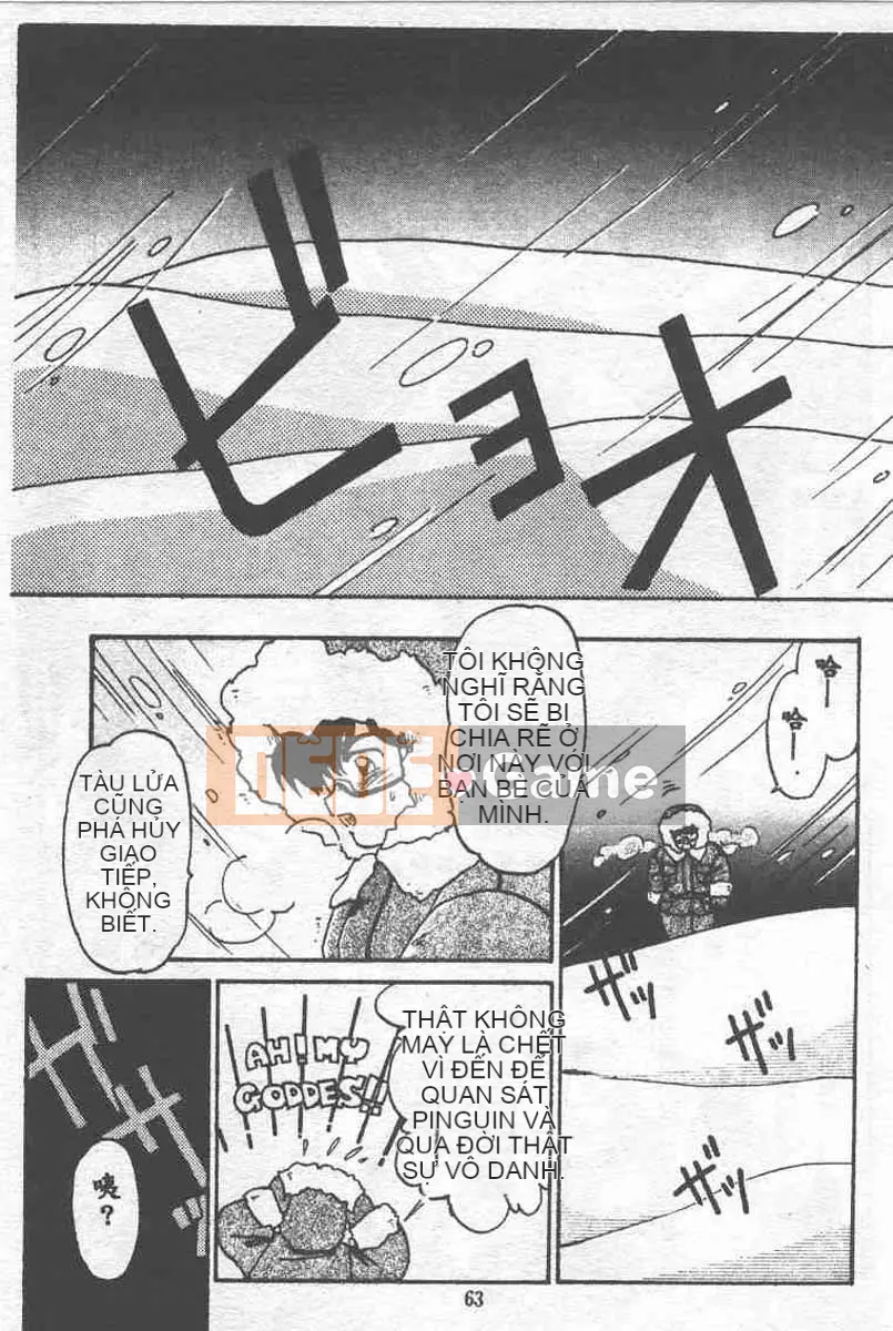 [Ranmiya Ryo] Bảo tàng kho báu quỷ nhỏ [Chu]