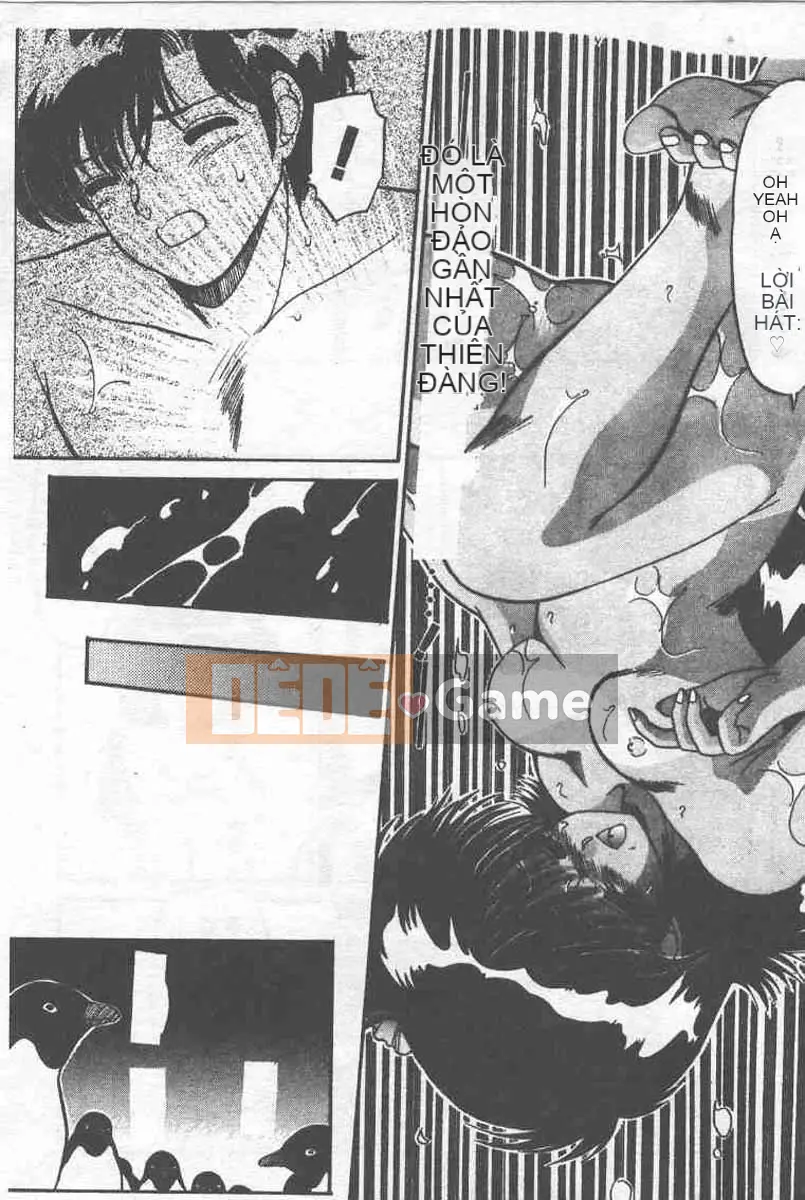 [Ranmiya Ryo] Bảo tàng kho báu quỷ nhỏ [Chu]