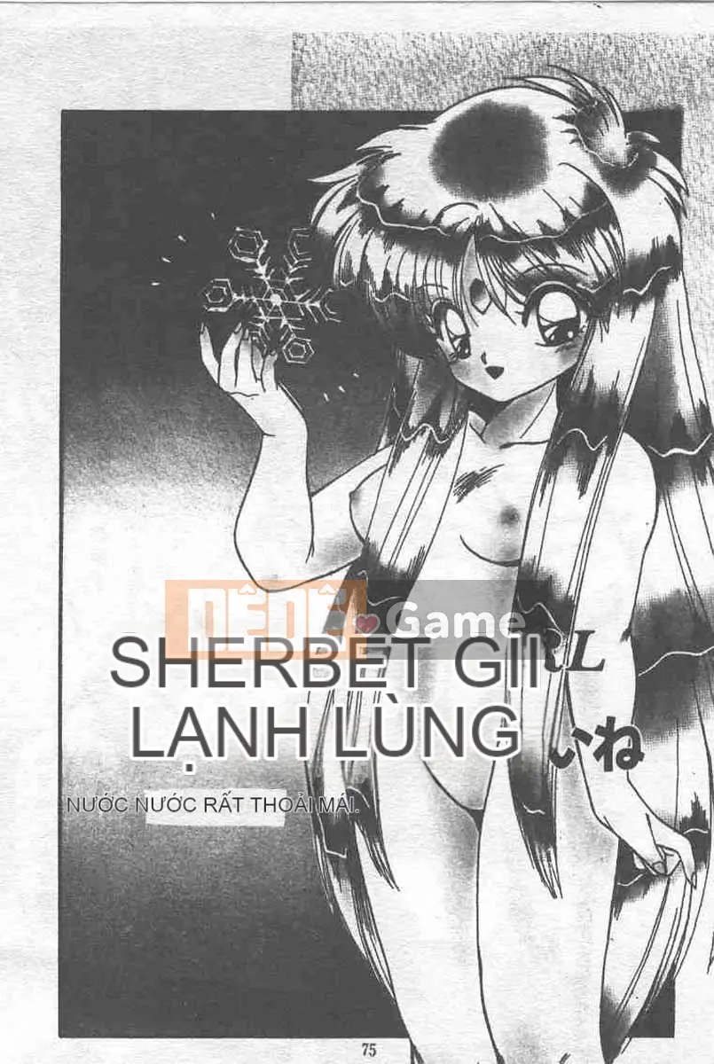 [Ranmiya Ryo] Bảo tàng kho báu quỷ nhỏ [Chu]