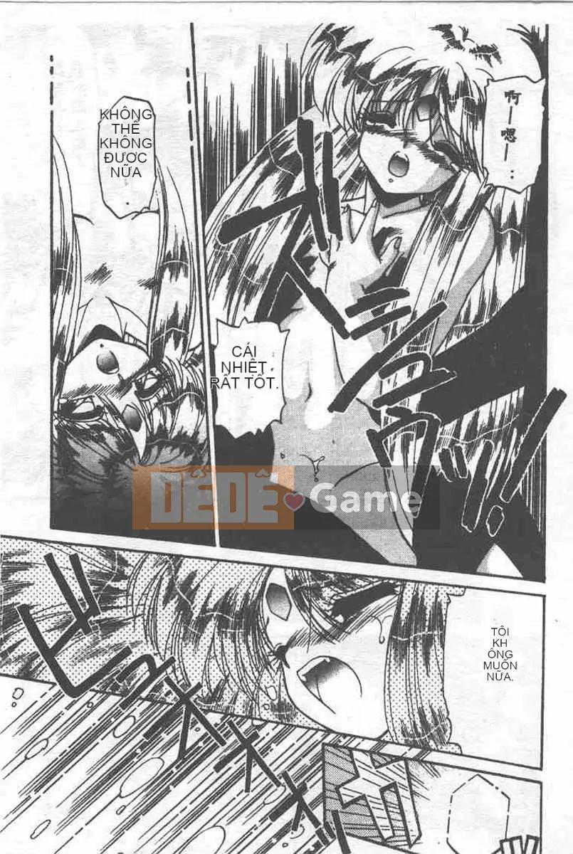 [Ranmiya Ryo] Bảo tàng kho báu quỷ nhỏ [Chu]