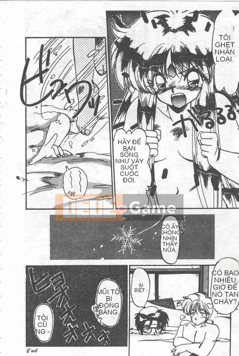 [Ranmiya Ryo] Bảo tàng kho báu quỷ nhỏ [Chu]