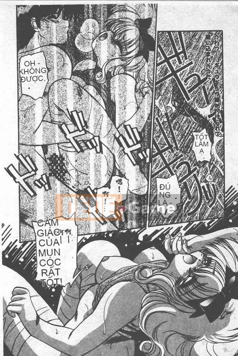 [Ranmiya Ryo] Bảo tàng kho báu quỷ nhỏ [Chu]