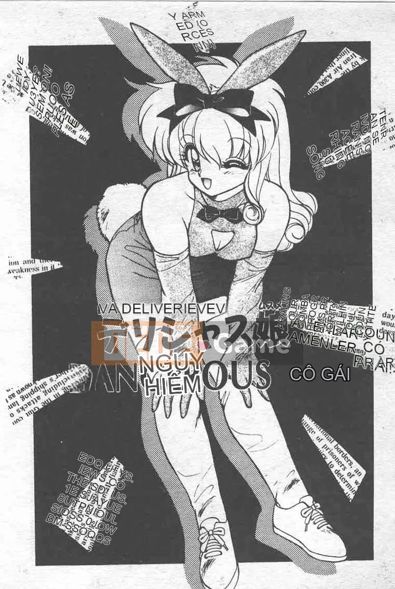 [Ranmiya Ryo] Bảo tàng kho báu quỷ nhỏ [Chu]