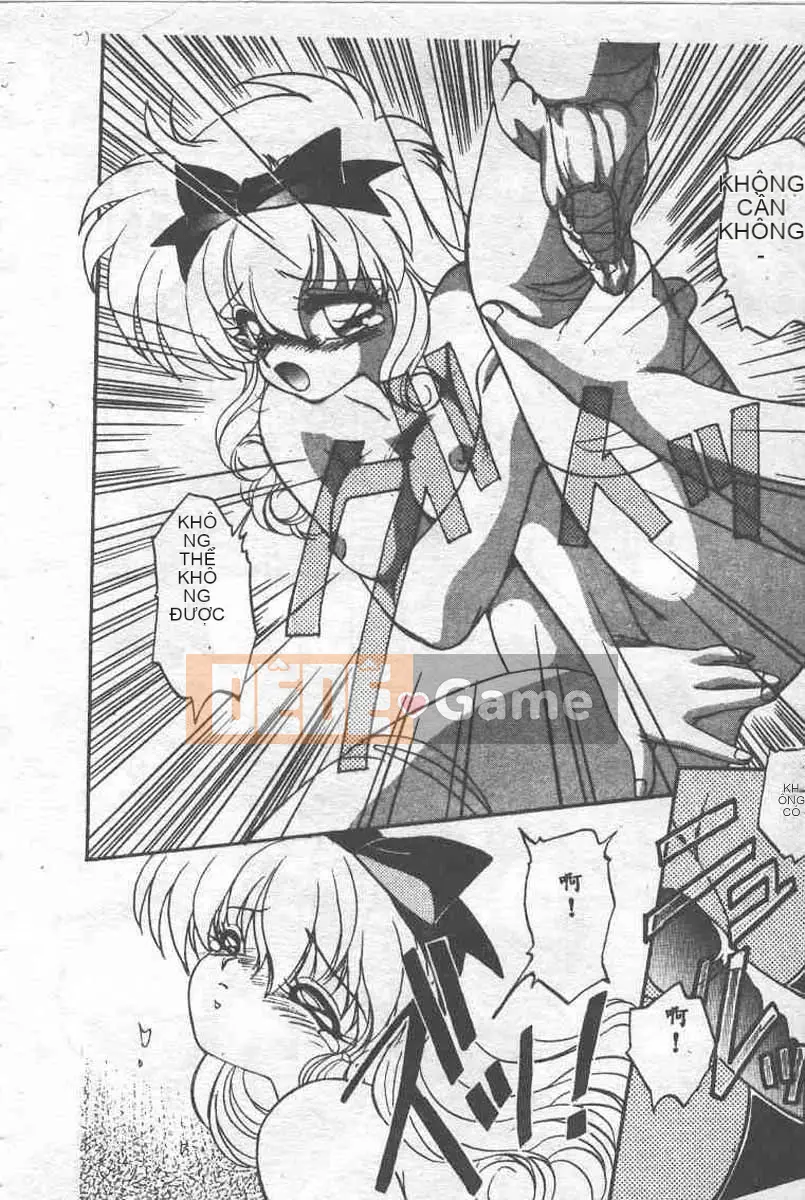 [Ranmiya Ryo] Bảo tàng kho báu quỷ nhỏ [Chu]