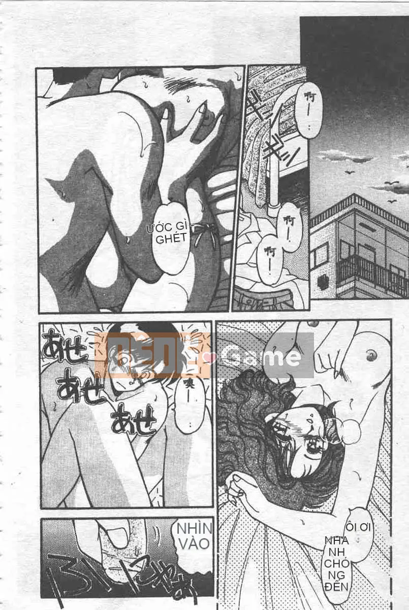 [Ranmiya Ryo] Bảo tàng kho báu quỷ nhỏ [Chu]