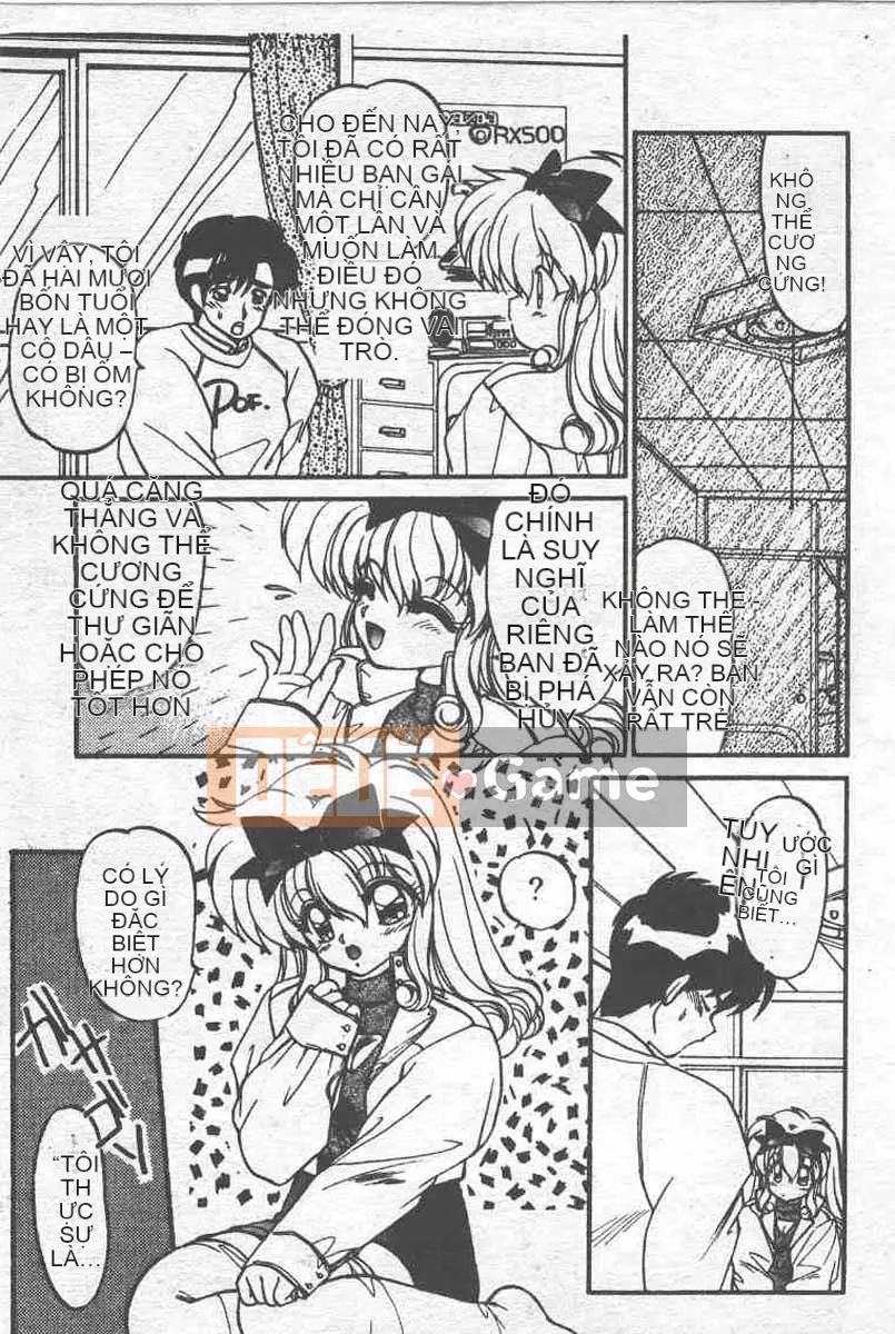 [Ranmiya Ryo] Bảo tàng kho báu quỷ nhỏ [Chu]