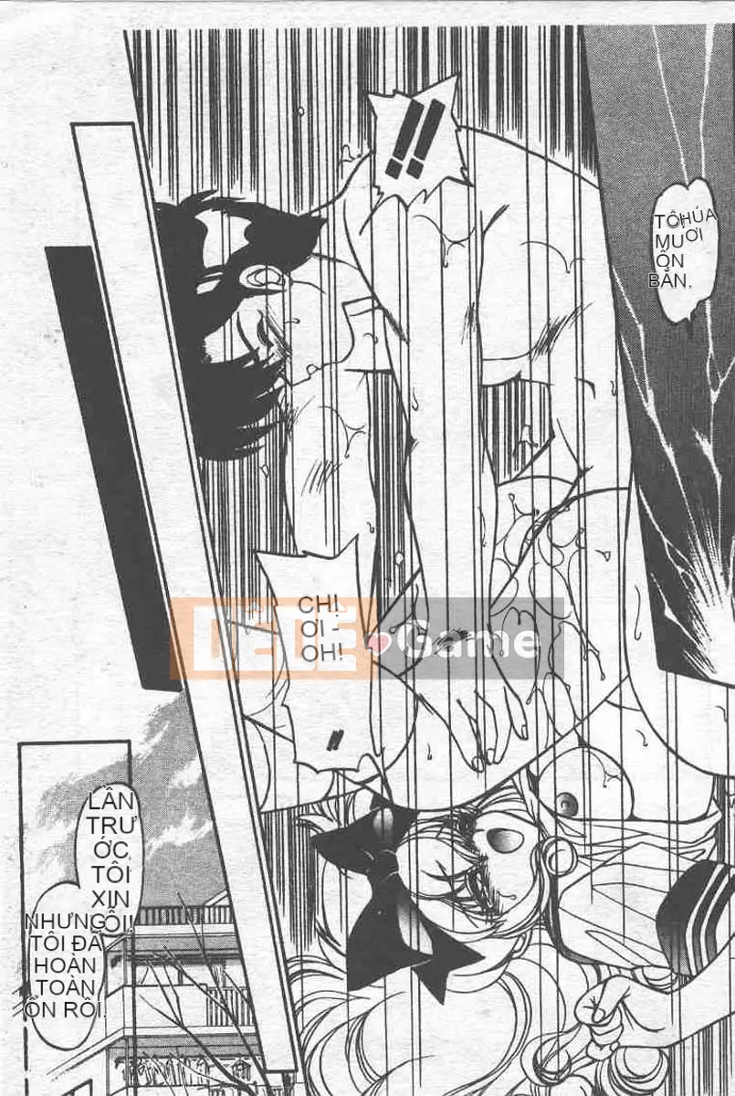 [Ranmiya Ryo] Bảo tàng kho báu quỷ nhỏ [Chu]