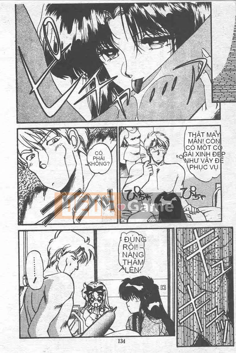 [Ranmiya Ryo] Bảo tàng kho báu quỷ nhỏ [Chu]