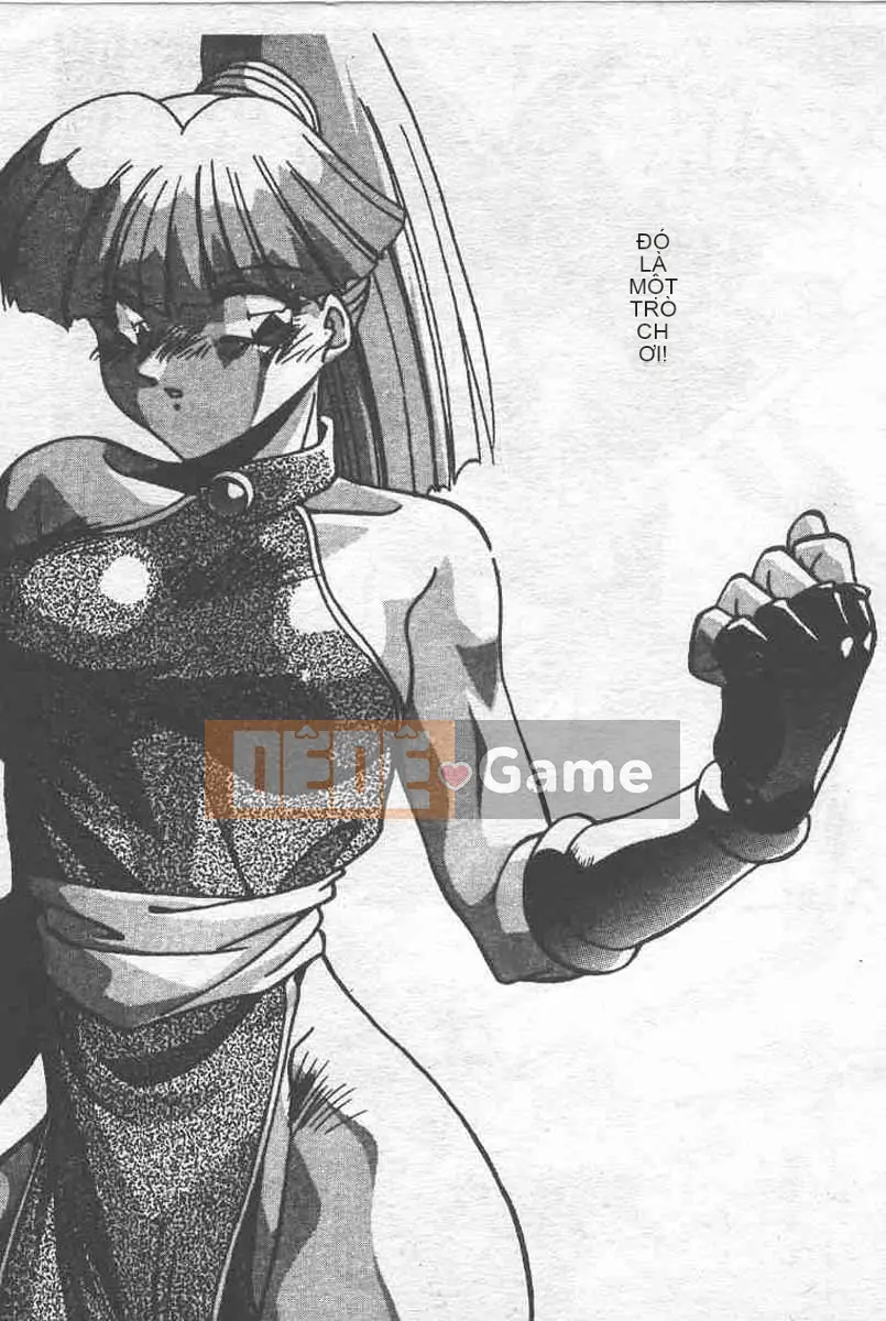 [Ranmiya Ryo] Bảo tàng kho báu quỷ nhỏ [Chu]