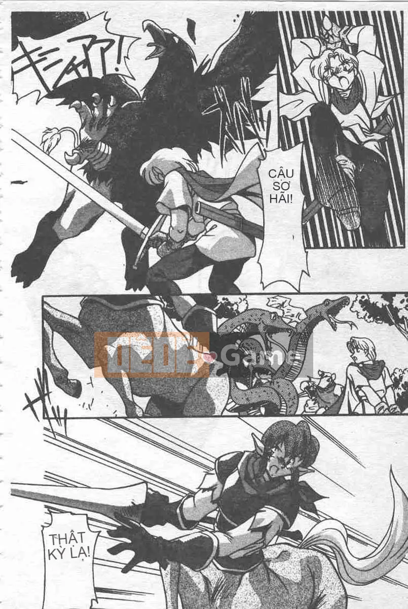 [Ranmiya Ryo] Bảo tàng kho báu quỷ nhỏ [Chu]