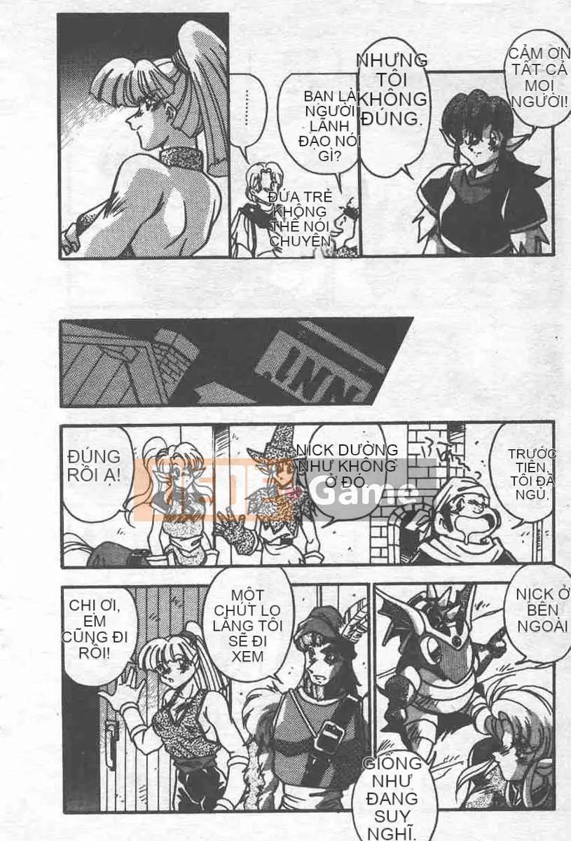 [Ranmiya Ryo] Bảo tàng kho báu quỷ nhỏ [Chu]