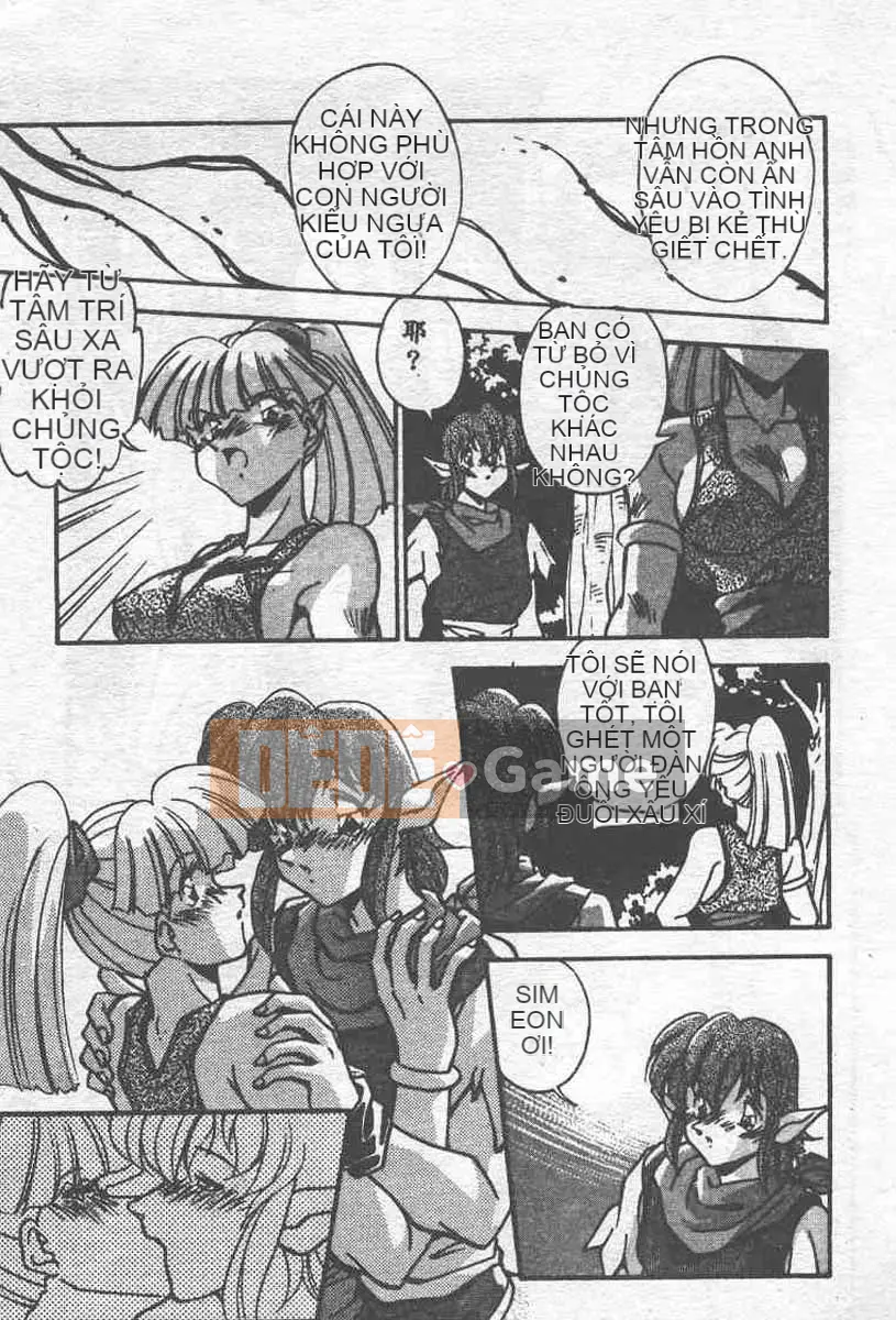 [Ranmiya Ryo] Bảo tàng kho báu quỷ nhỏ [Chu]