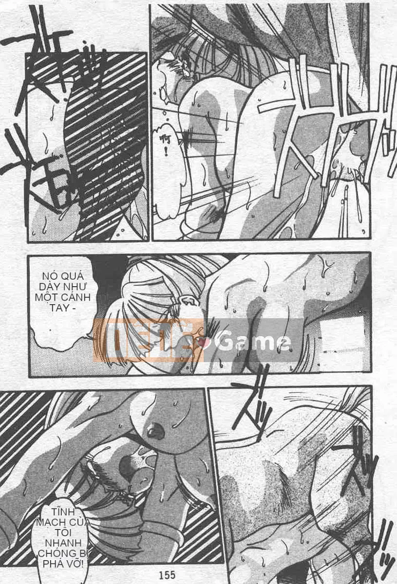 [Ranmiya Ryo] Bảo tàng kho báu quỷ nhỏ [Chu]