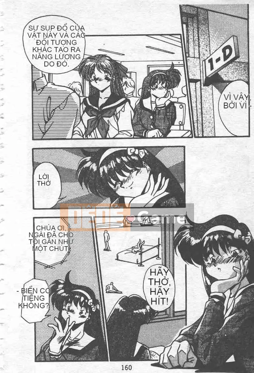 [Ranmiya Ryo] Bảo tàng kho báu quỷ nhỏ [Chu]