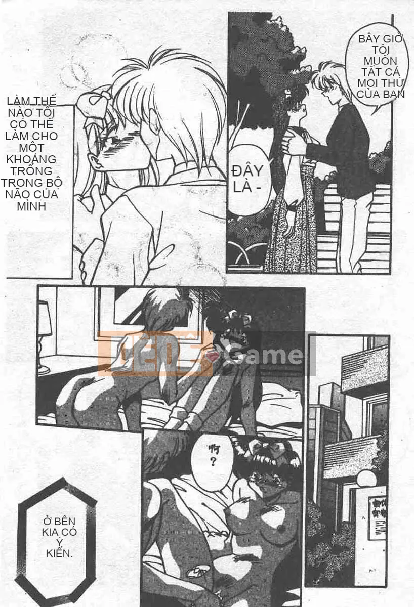 [Ranmiya Ryo] Bảo tàng kho báu quỷ nhỏ [Chu]