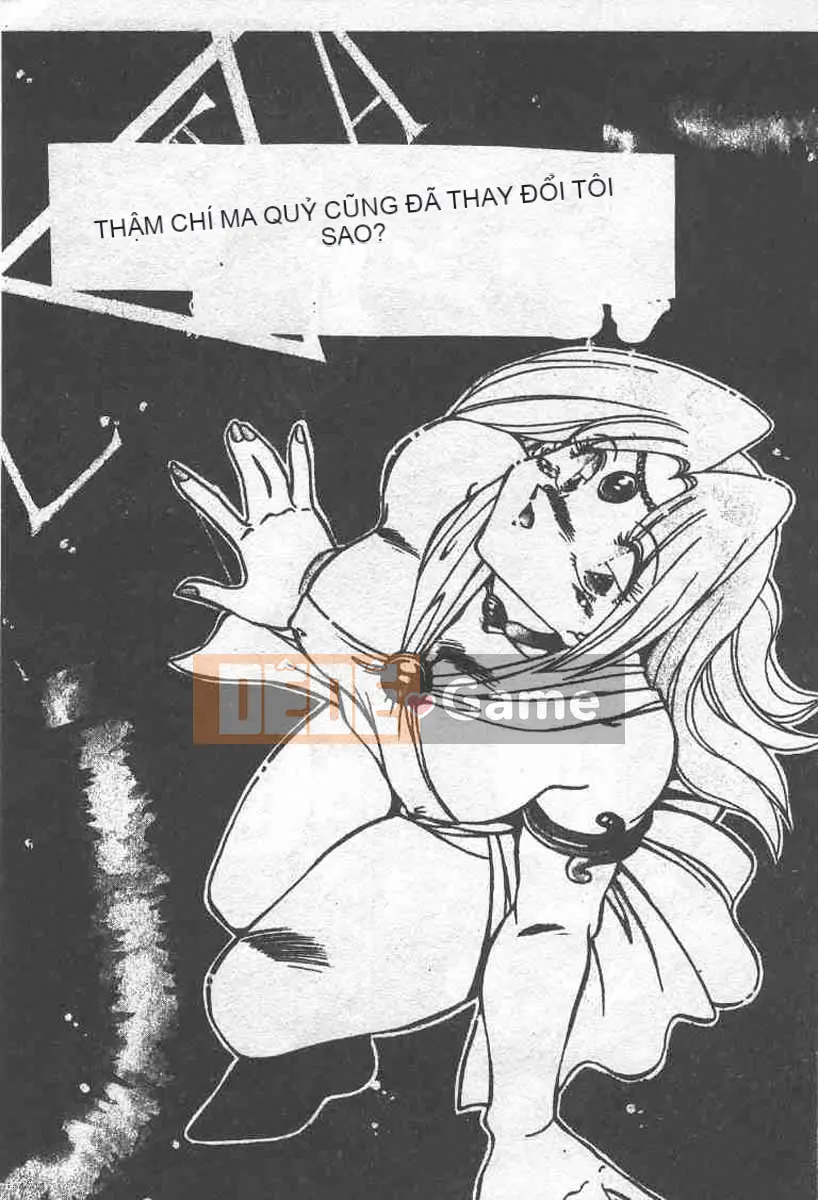 [Ranmiya Ryo] Bảo tàng kho báu quỷ nhỏ [Chu]